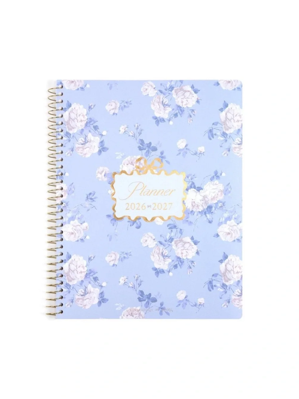 LoveShackFancy x Target~Yoobi Everblooming Rosettes Monthly & Weekly Planner